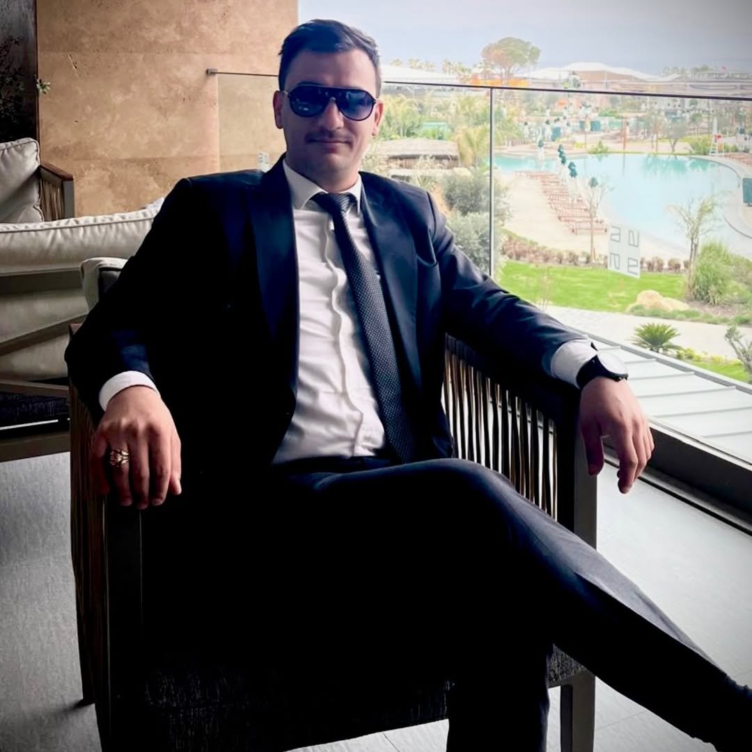 Harun Fikret Müftüoğlu